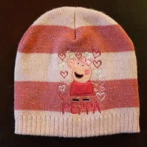 Peppa Pig Toddler Beanie